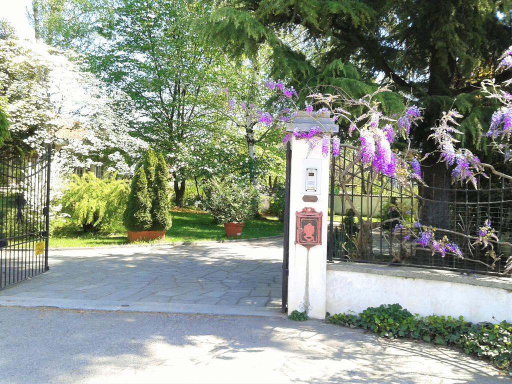 Villa Maria Sole Revello Buitenkant foto