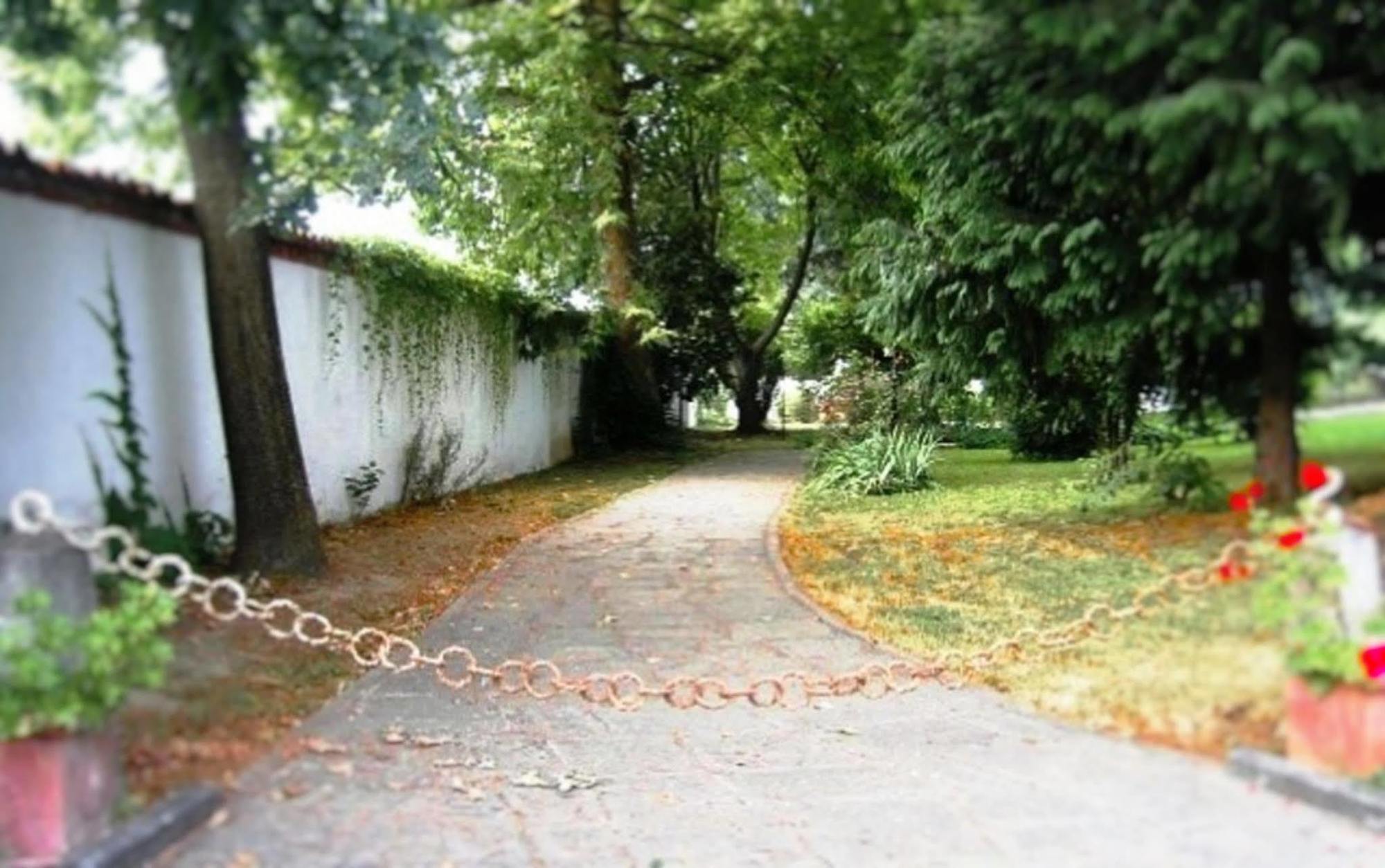 Villa Maria Sole Revello Buitenkant foto