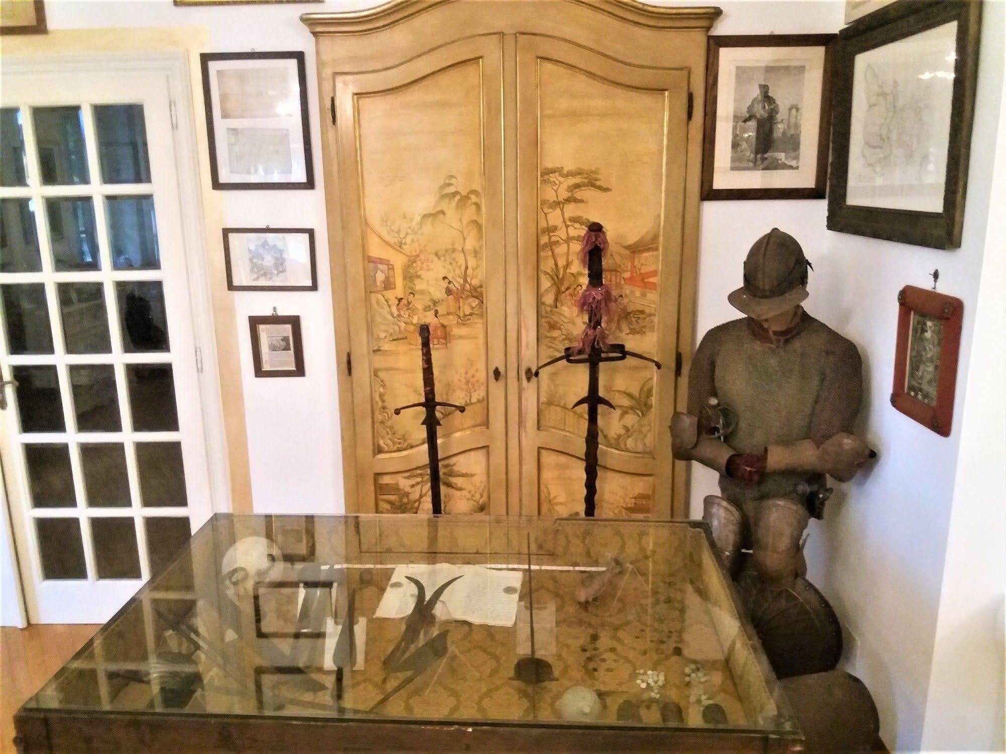 Villa Maria Sole Revello Buitenkant foto