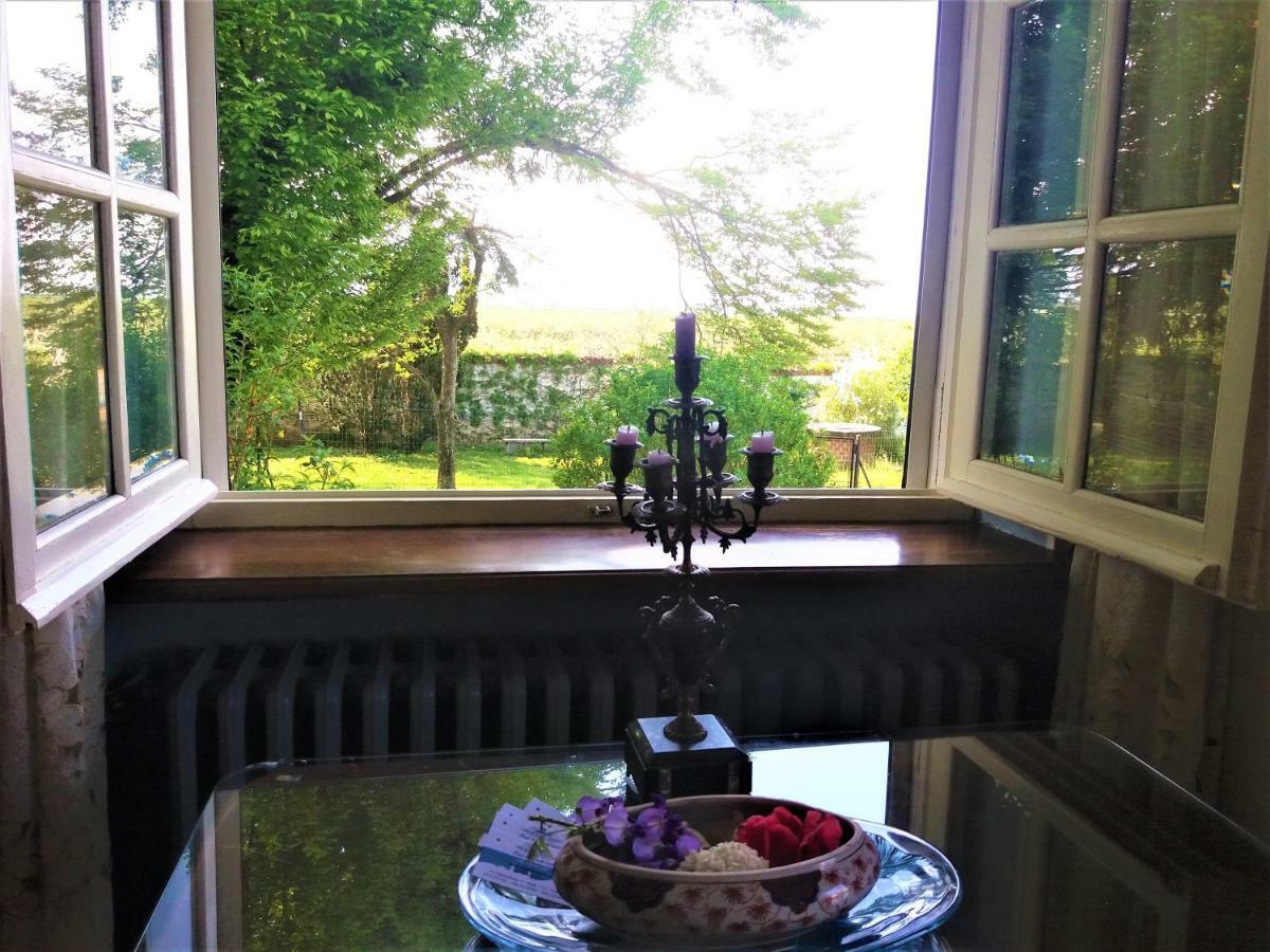 Villa Maria Sole Revello Buitenkant foto